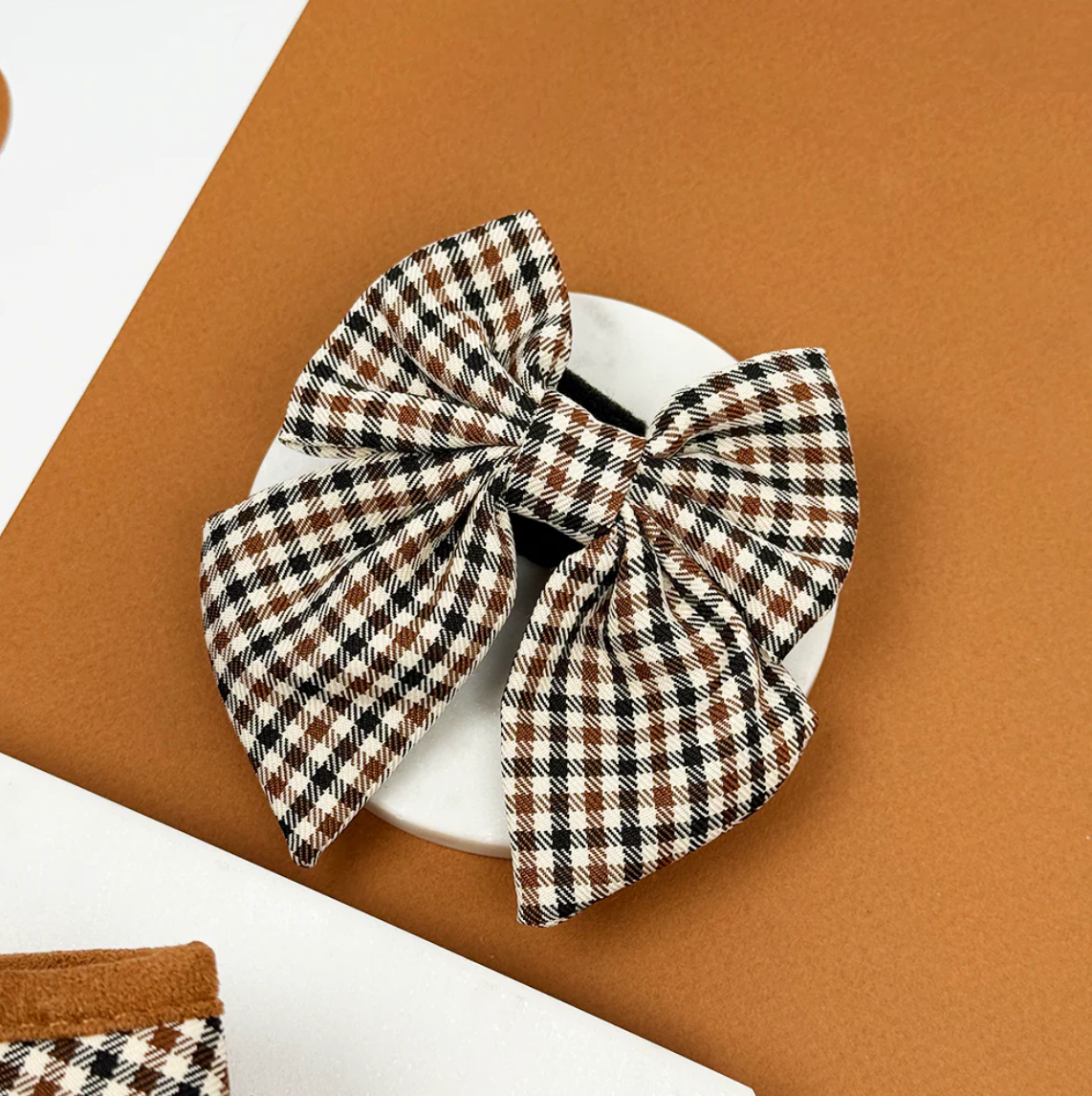 Dog Bow Ties, Bandanas & Collar Flowers