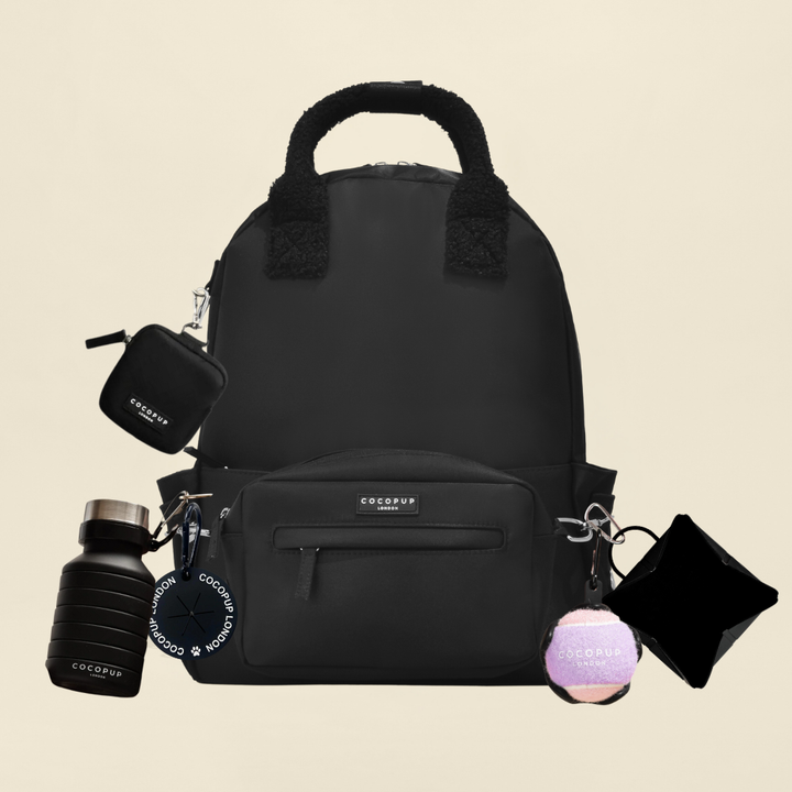 Ultimate Rucksack Bundle - Black