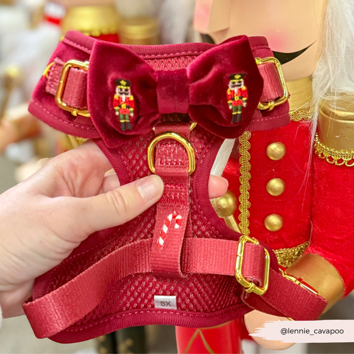 The Muttcracker Bow Tie