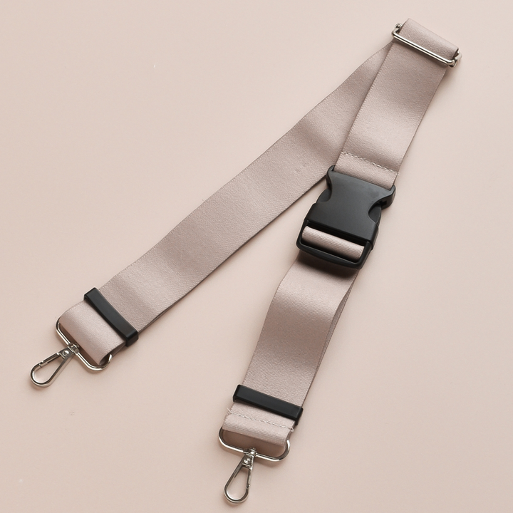 Bum Bag Strap - Plain Nude