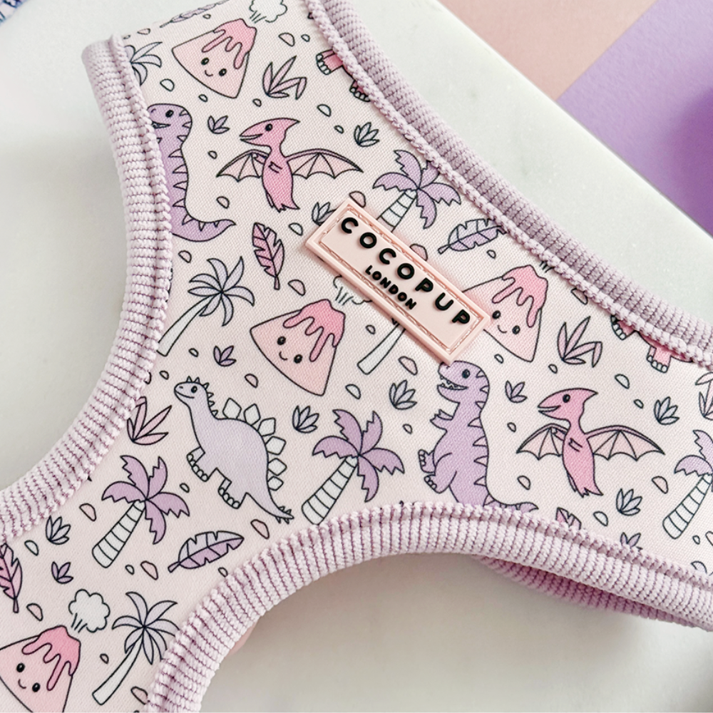 Princess Dino Adjustable Neck HARNESS