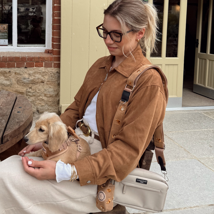 Bag Strap - Pawtisserie