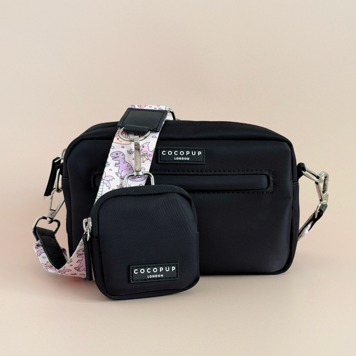 Dog Walking Bag Bundle - Princess Dino