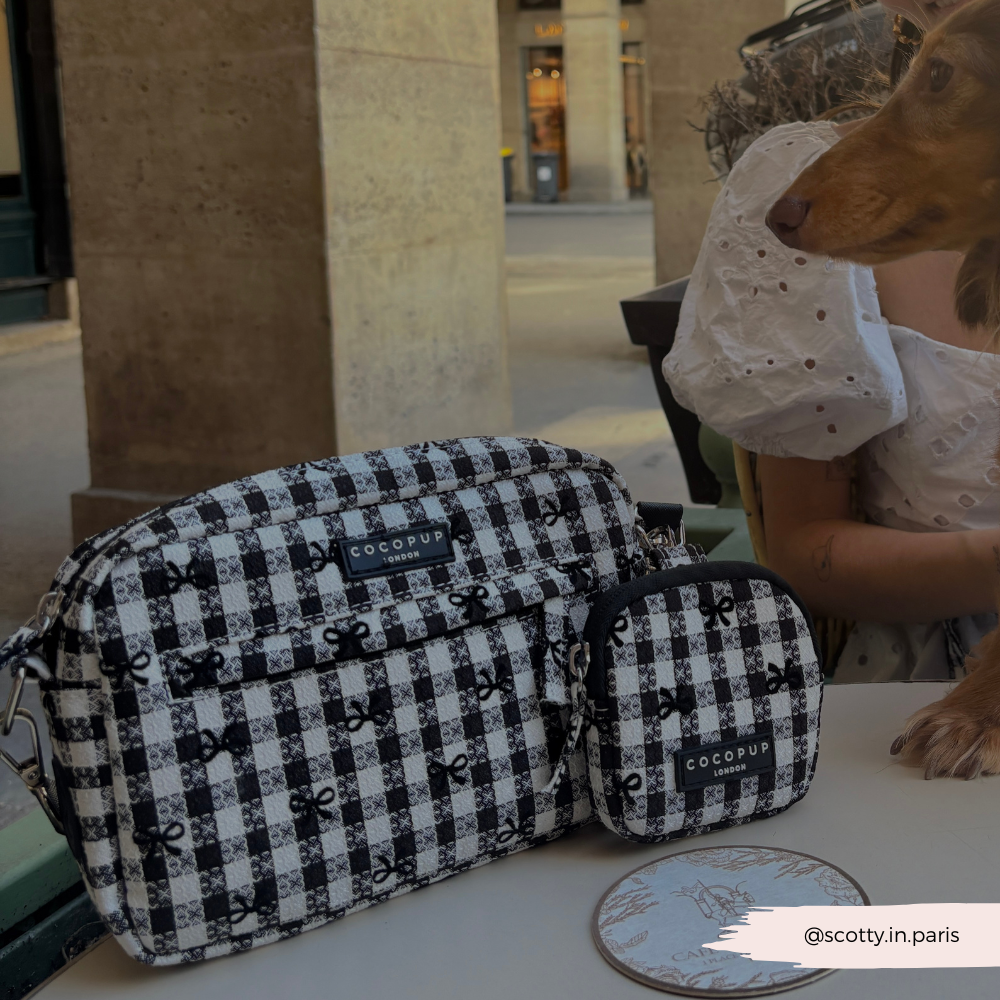 Pup in Paris Dog Walking Bag Bundle - Pup in Paris