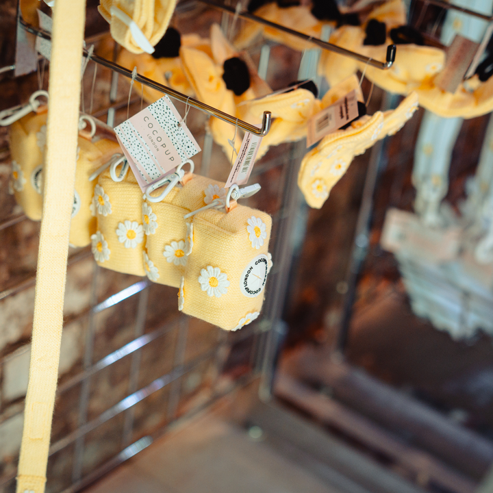 Buttercup Pup Poop Bag Holder