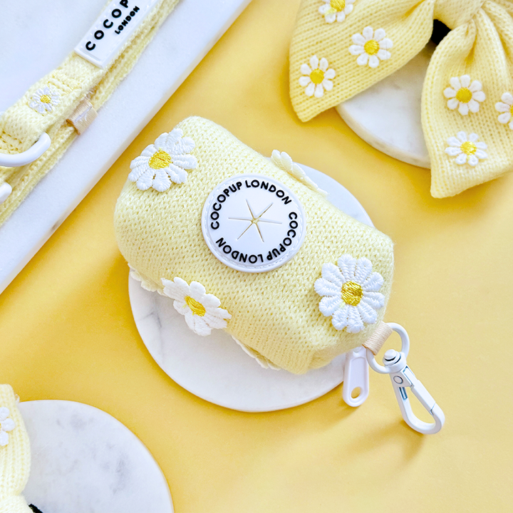 Buttercup Pup Poop Bag Holder
