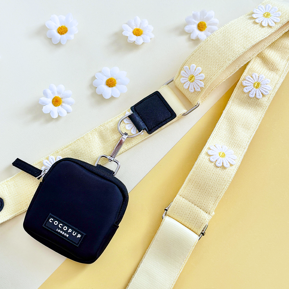 Dog Walking Black Bag Bundle - Buttercup Pup