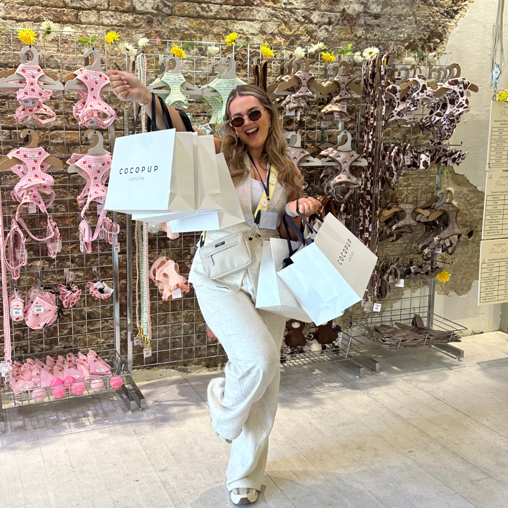 Cocopup Gift Bag