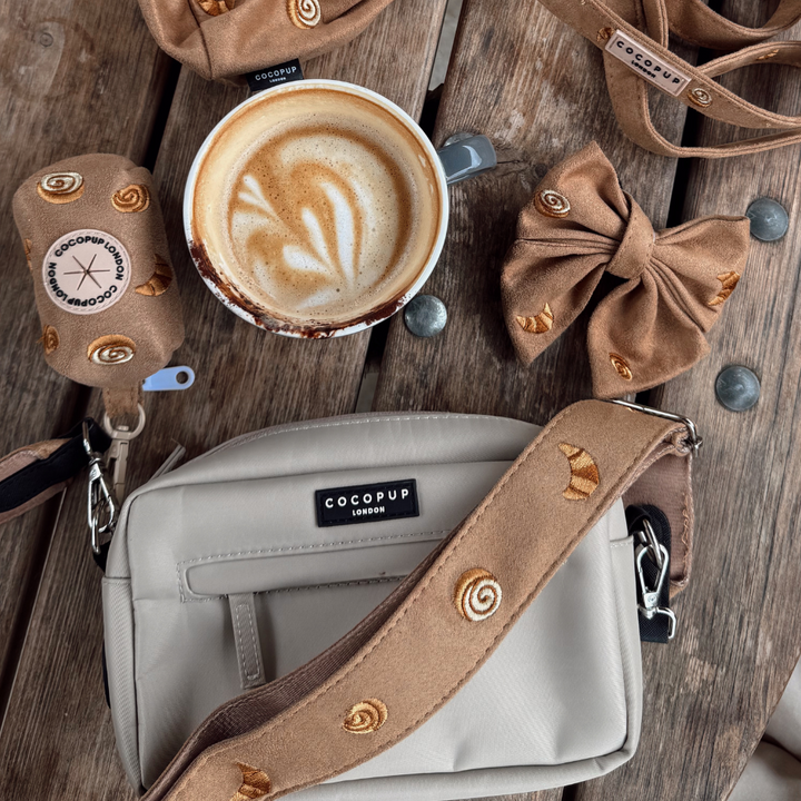 Bag Strap - Pawtisserie