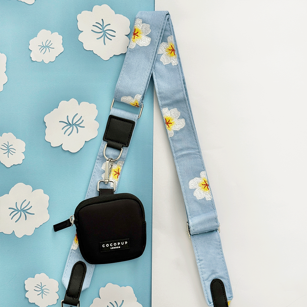 Dog Walking Bag Bundle - Blue Lagoon