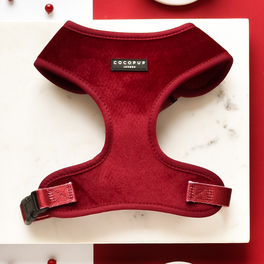 The Deluxe Berry Red Velvet Bundle