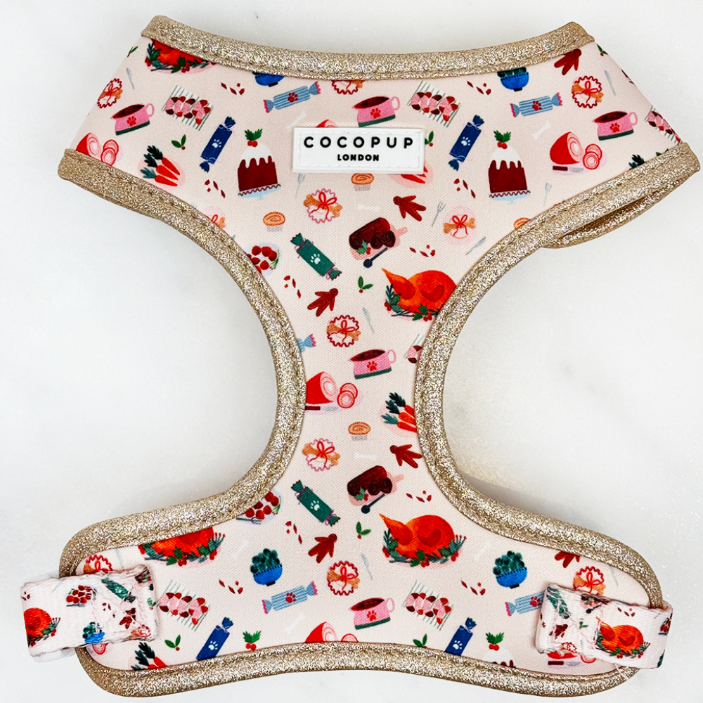 Christmas Mystery Adjustable Neck HARNESS