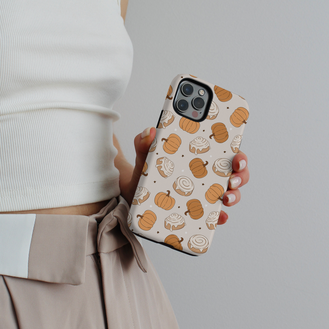 Tough Phone Case - Cinnamon Buns