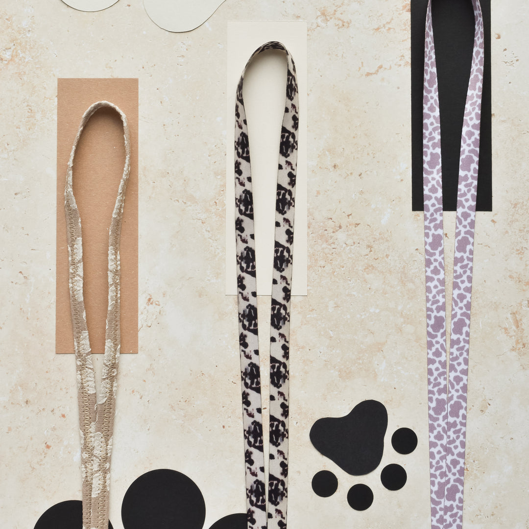 Lanyard - Ivory Tort