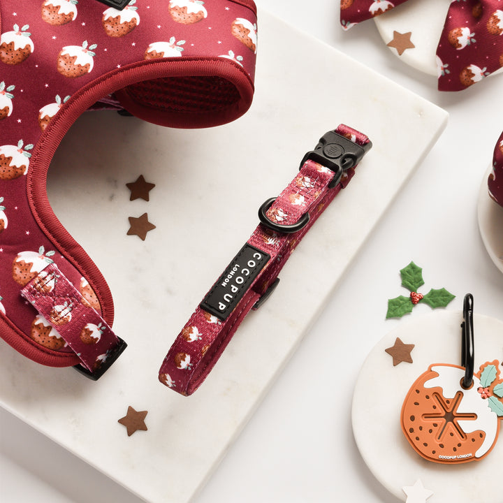 Woofmas Pudding Collar