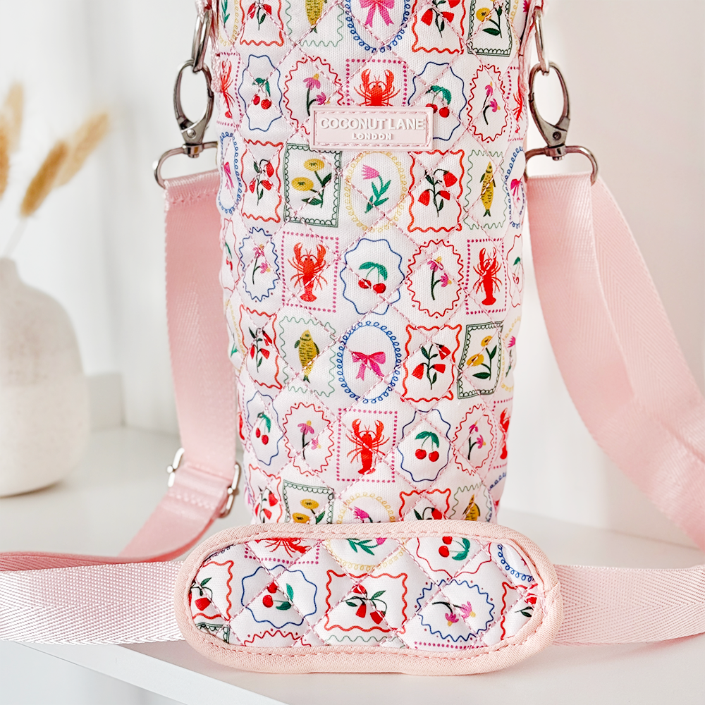 Tumbler Carry Case - Quilted Dolce Vita