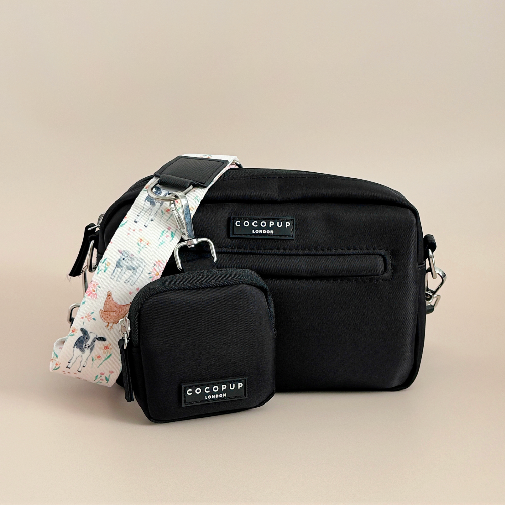 Dog Walking Bag Bundle - Farmyard Friends