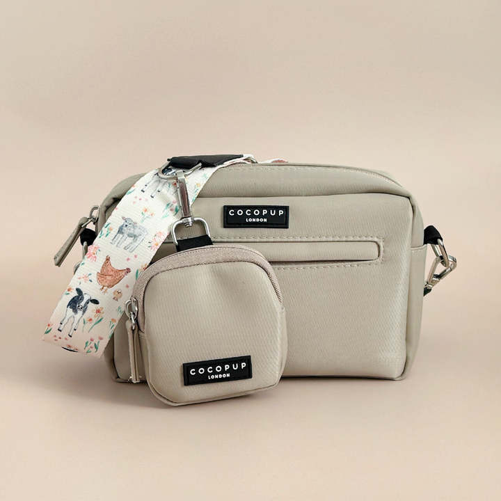 Dog Walking Bag Bundle - Farmyard Friends