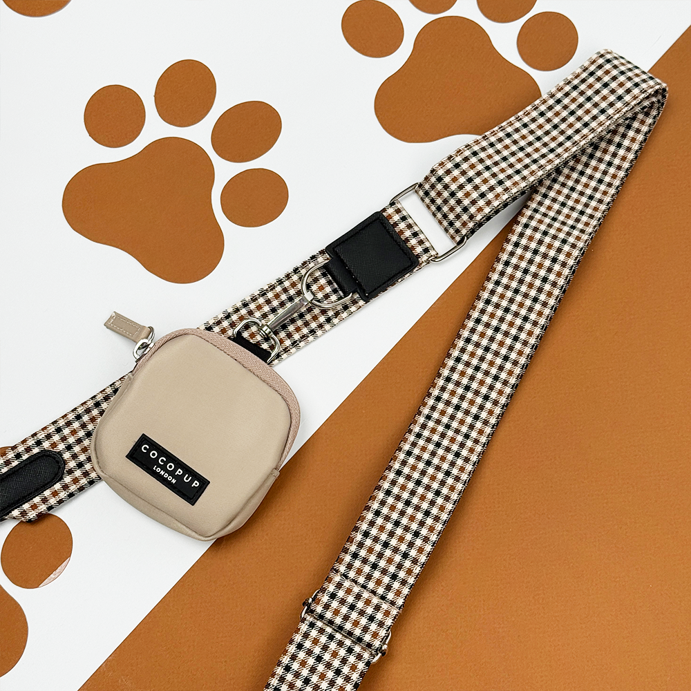 Bag Strap - Heritage Check