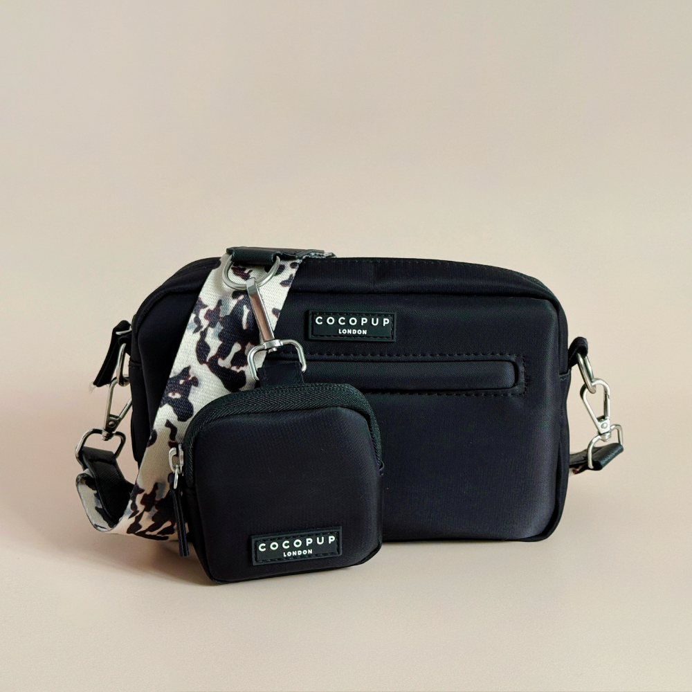 Dog Walking Bag Bundle - Ivory Tort