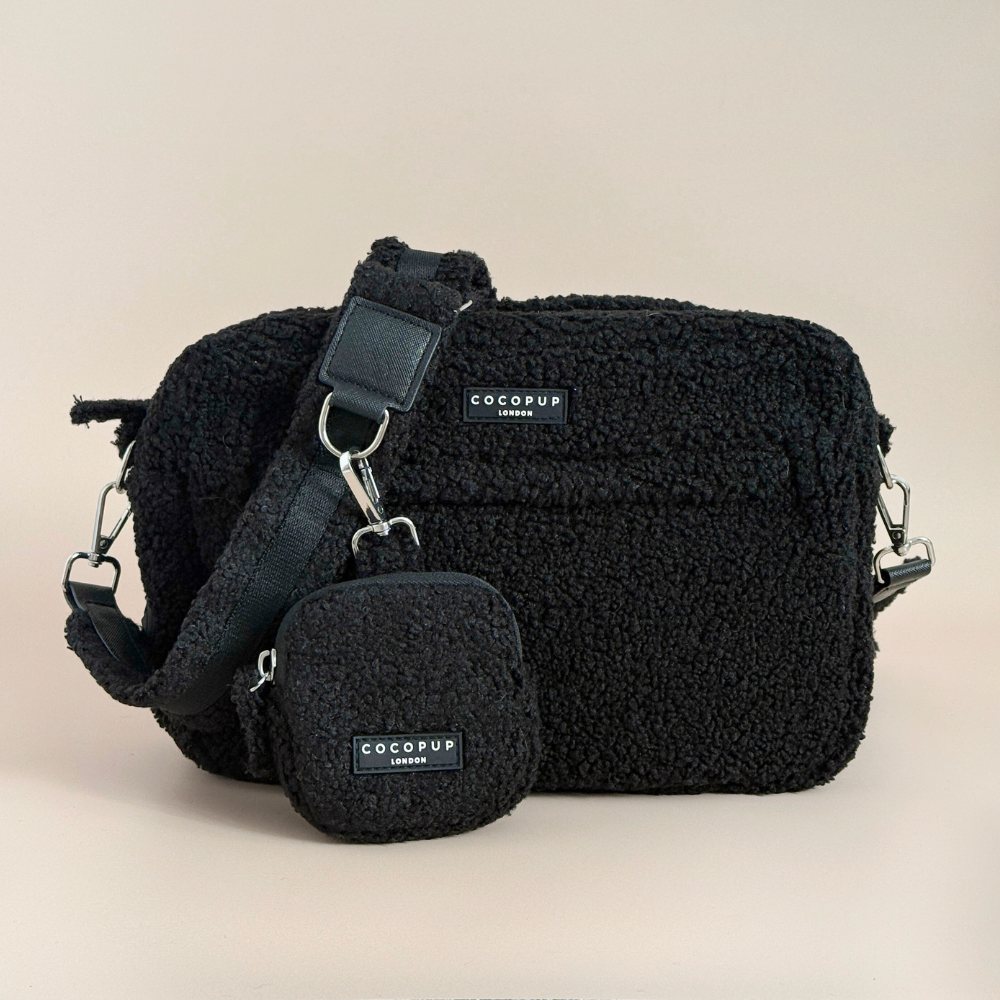 Large Teddy Baloo Dog Walking Bag Bundle - Teddy Baloo