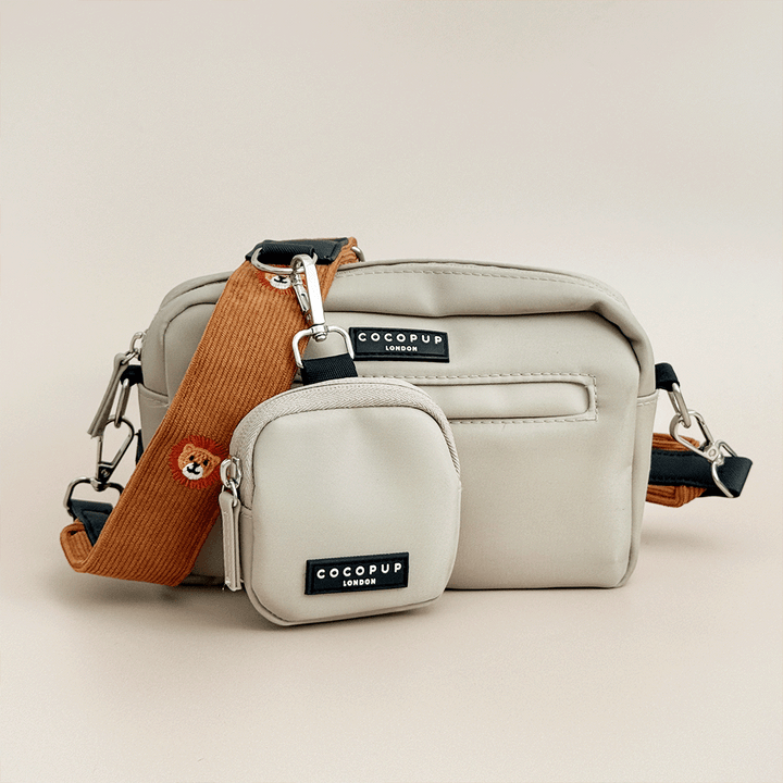 Dog Walking Bag Bundle - Leo the Lion