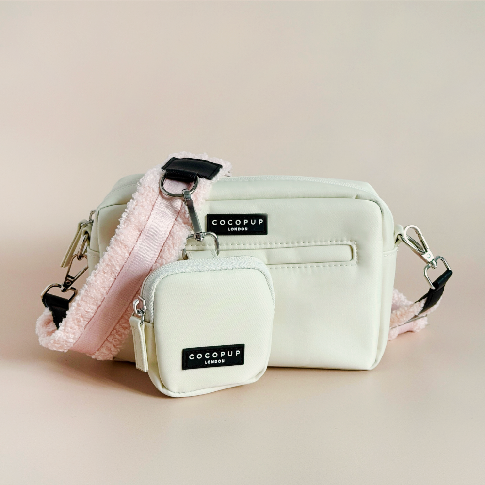 Dog Walking Bag Bundle - Teddy Love-a-Lot