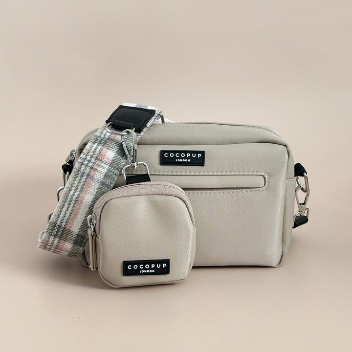 Dog Walking Bag Bundle - Oxford Plaid