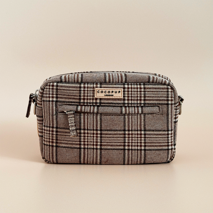 Dog Walking Bag Bundle - Pup Plaid