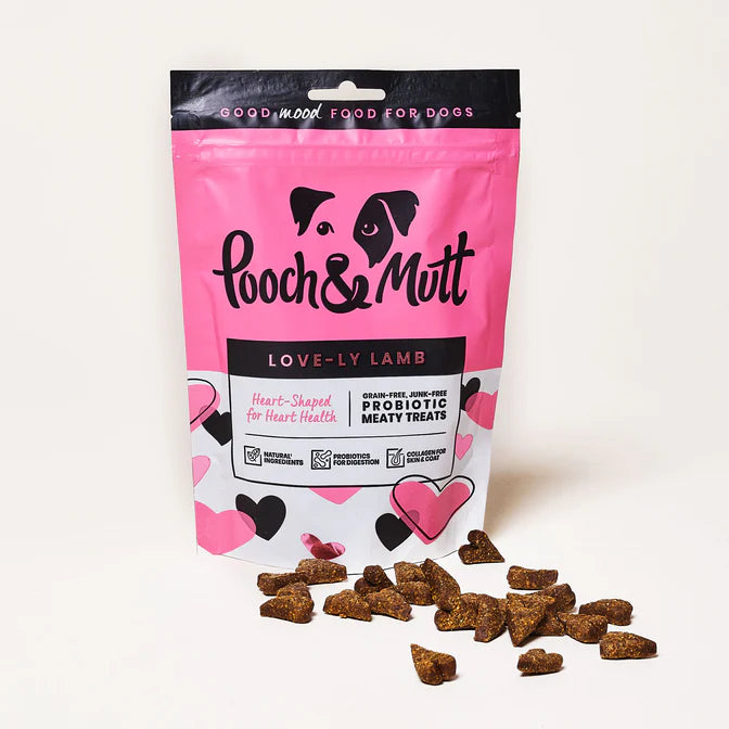 Pooch & Mutt - Lamb Probiotic Meaty Treats