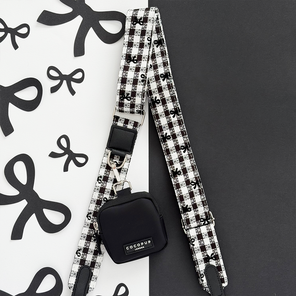 Dog Walking Black Bag Bundle - Pup in Paris