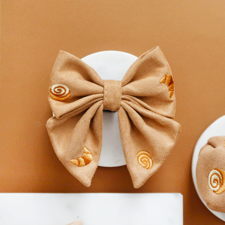 Pawtisserie Sailor Bow Tie