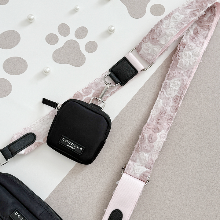 Bag Strap - Pearly Pup