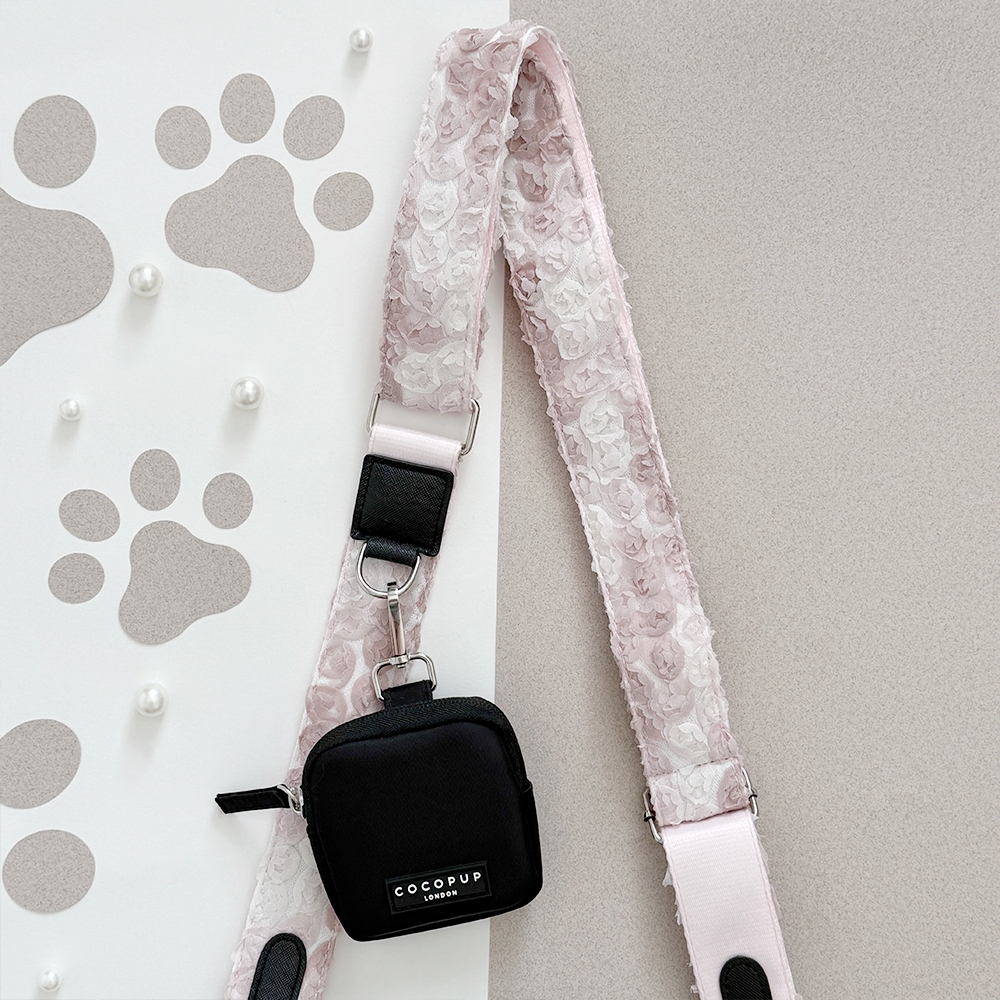 Bag Strap - Pearly Pup