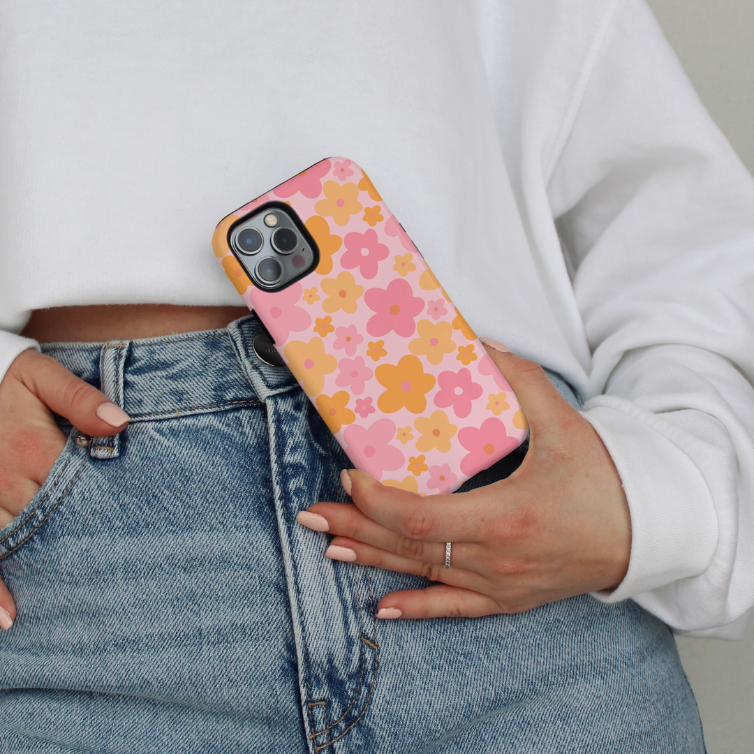 Tough Phone Case - Summer Bloom