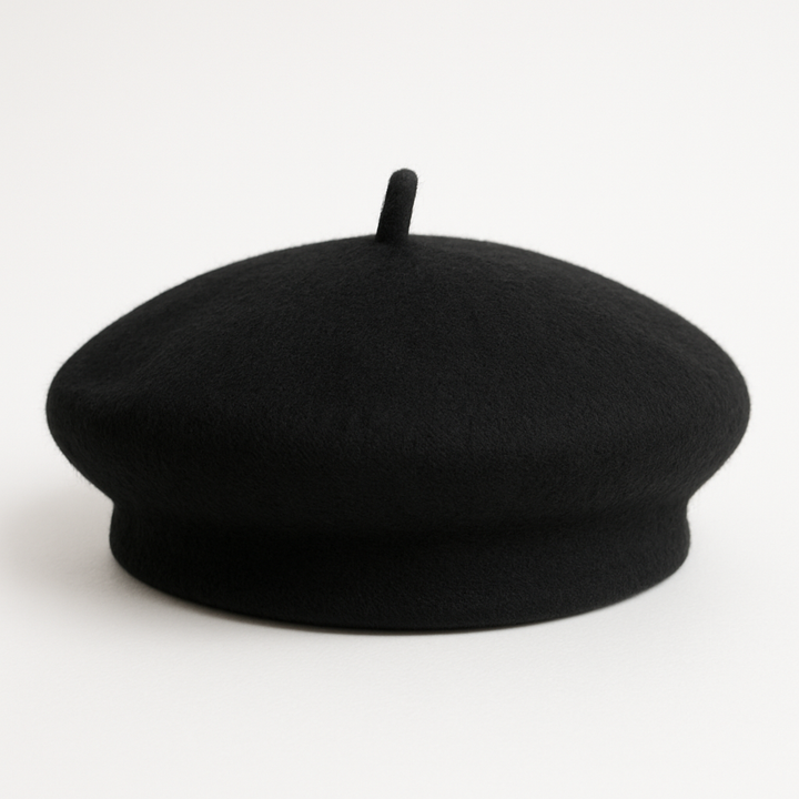 Beret Dog Hat