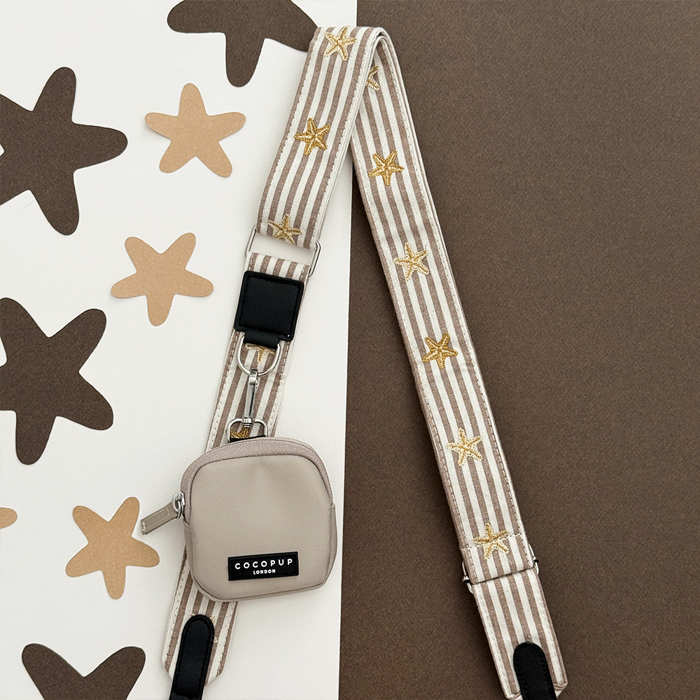 Dog Walking Bag Bundle - Sandy Starpaws