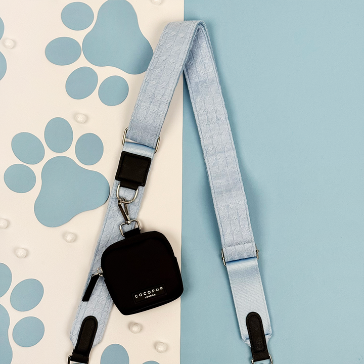 Dog Walking Black Bag Bundle - Snowpaws