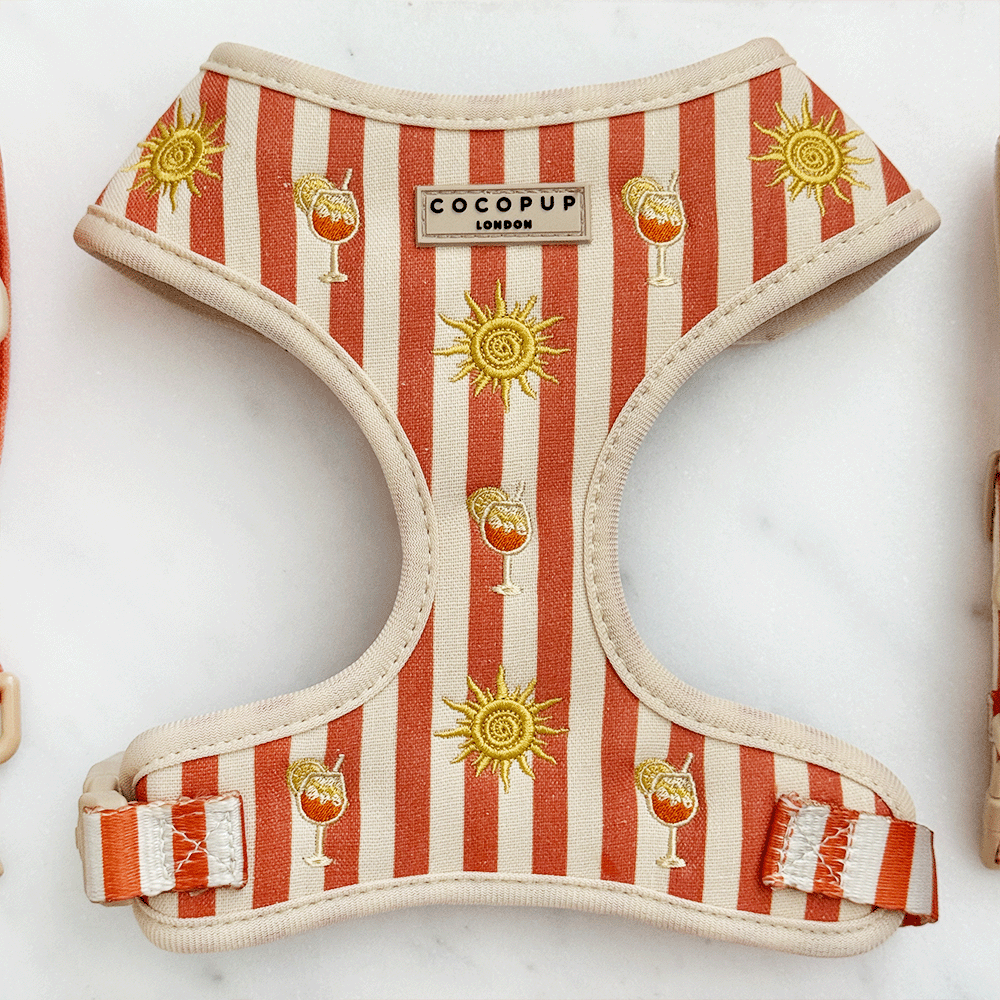 Sunshine & Spritz Adjustable Neck HARNESS
