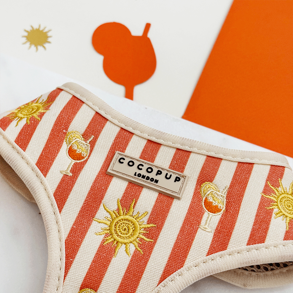 Sunshine & Spritz Adjustable Neck HARNESS