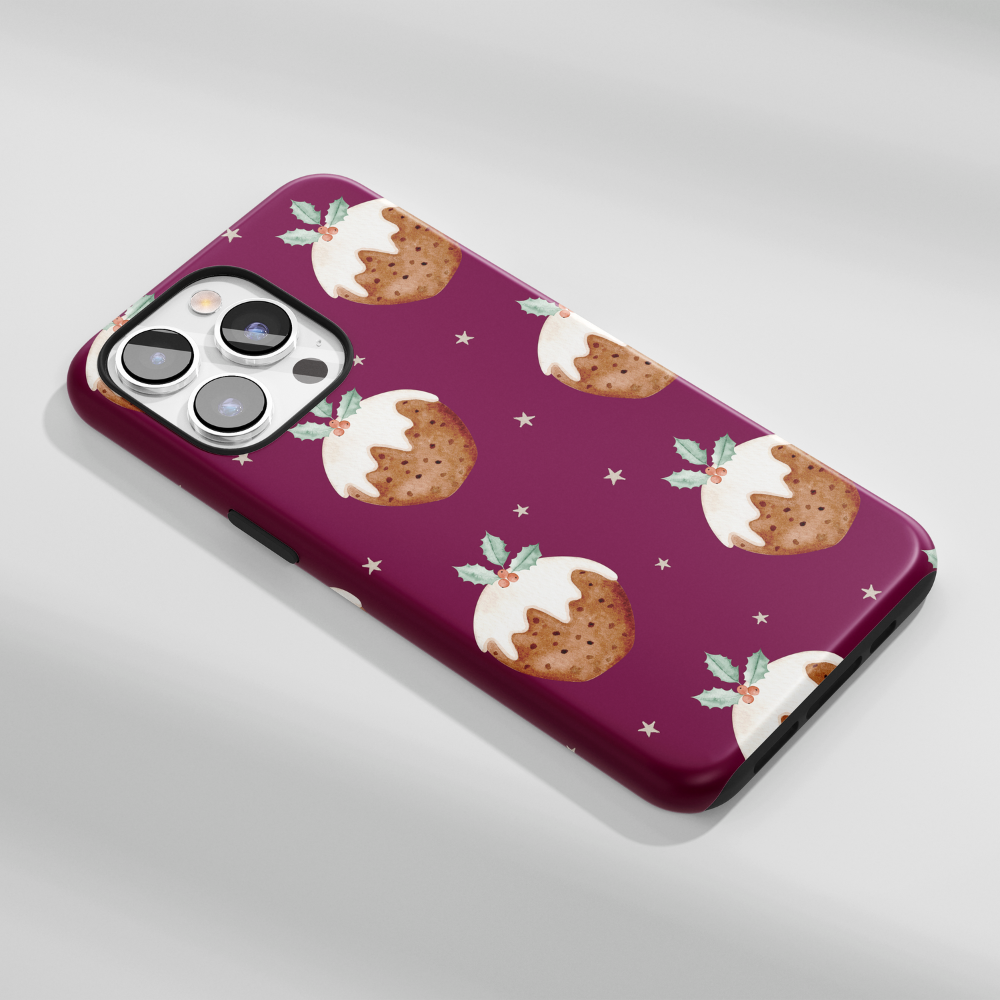 Tough Phone Case - Woofmas Pudding