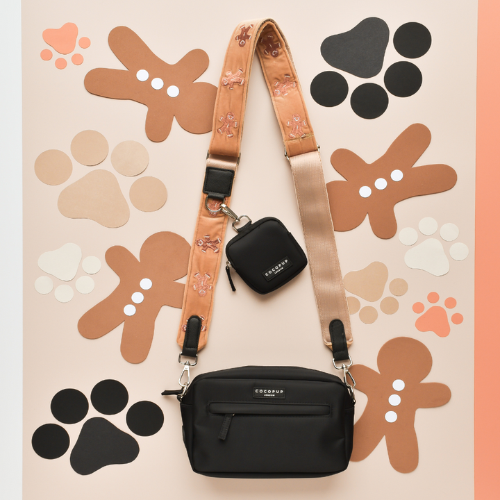 Dog Walking Bag Bundle - Gingerbread Treats