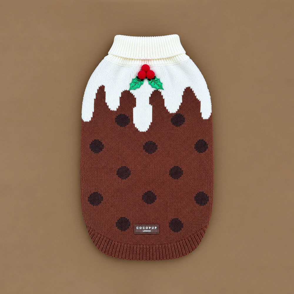 Jumper - Woofmas Pudding