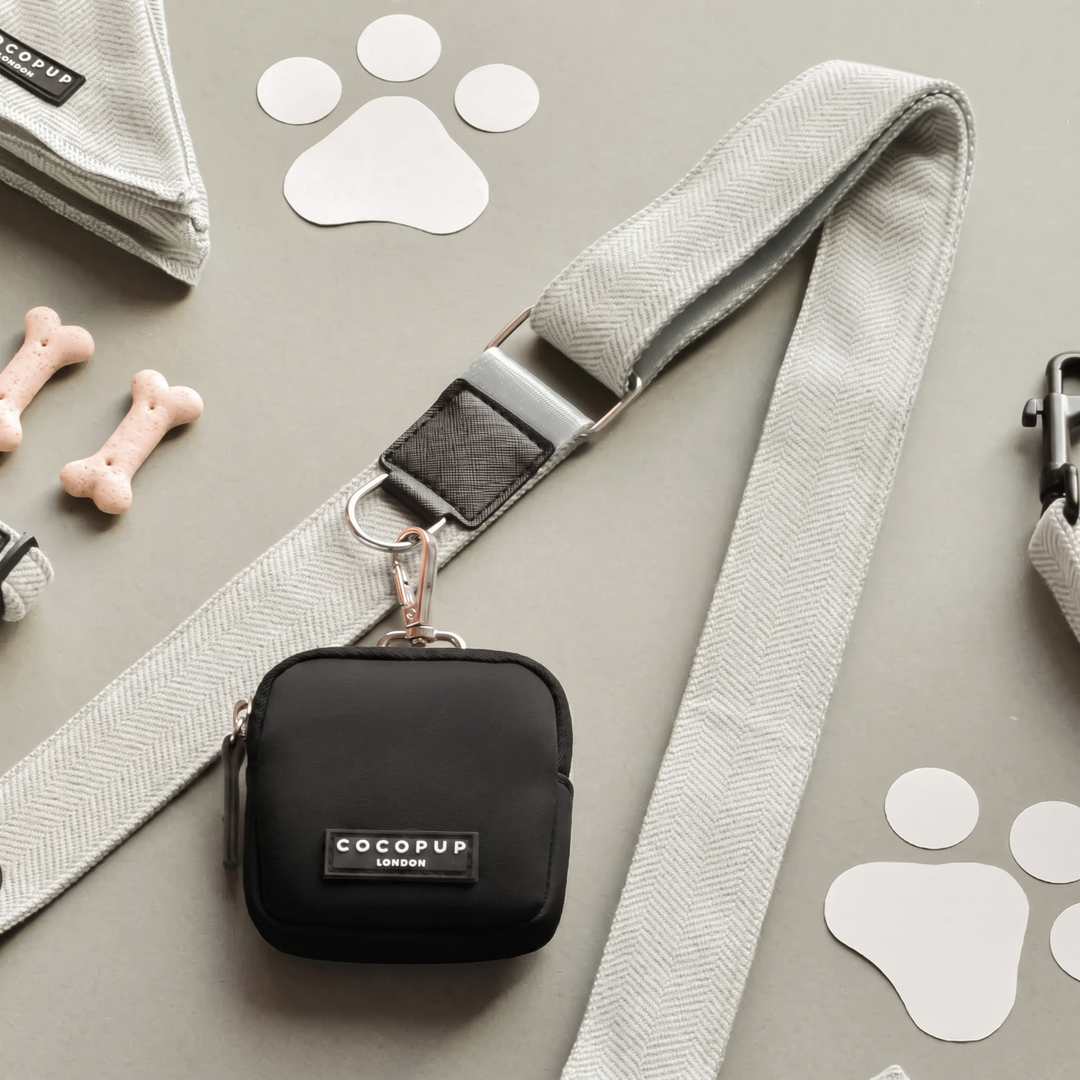 Build Your Own Crossbody Crescent Dog Walking Bag