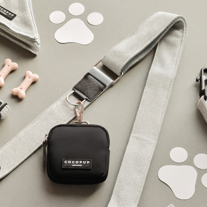 Build Your Own Crossbody Crescent Dog Walking Bag