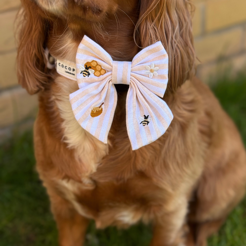 Honey Meadow Sailor Bow Tie