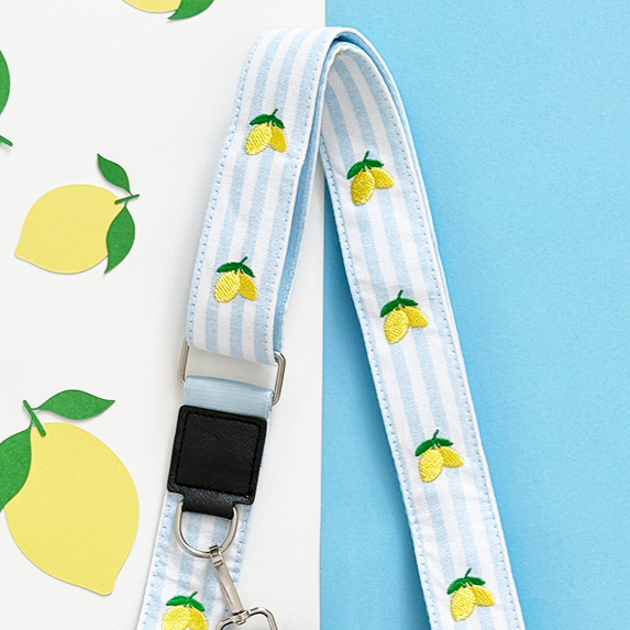 Luxe Dog Walking Bag Bundle - Living La Vida Lemon