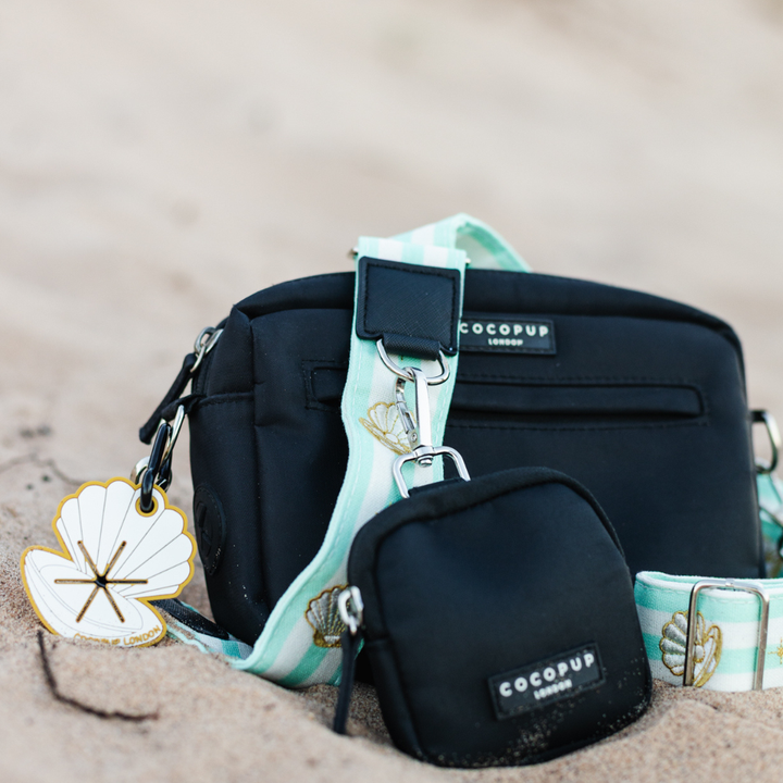 Dog Walking Bag Bundle - Mermaid Pearl Pup