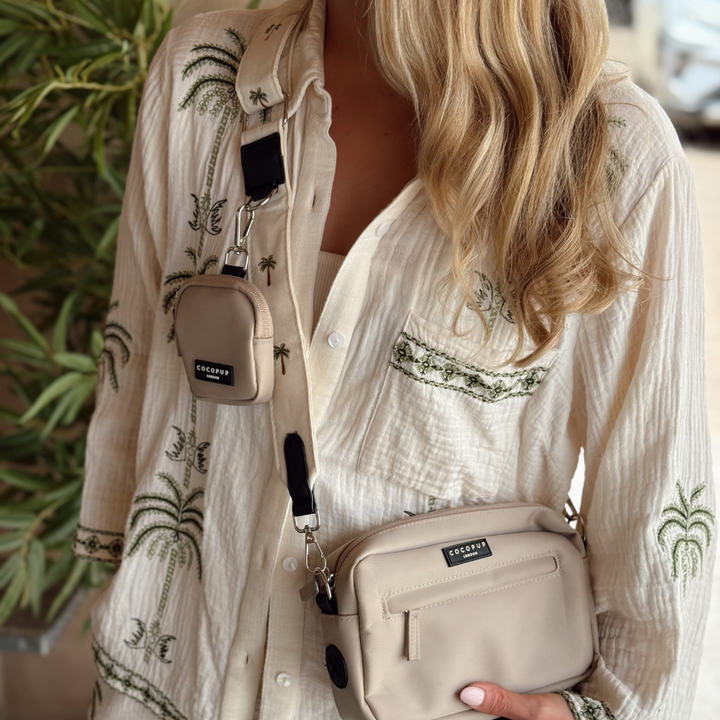 Dog Walking Bag Bundle - Palm Springs
