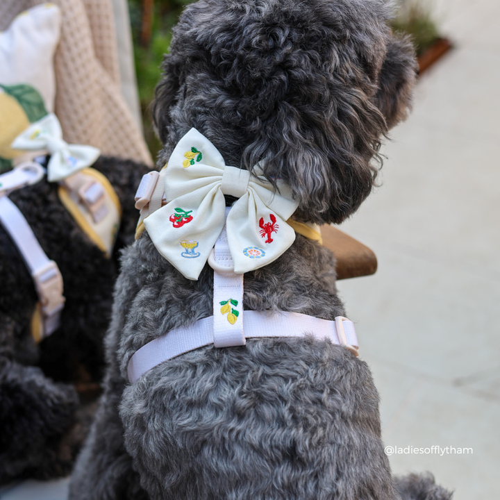 Picnic in Positano Sailor Bow Tie